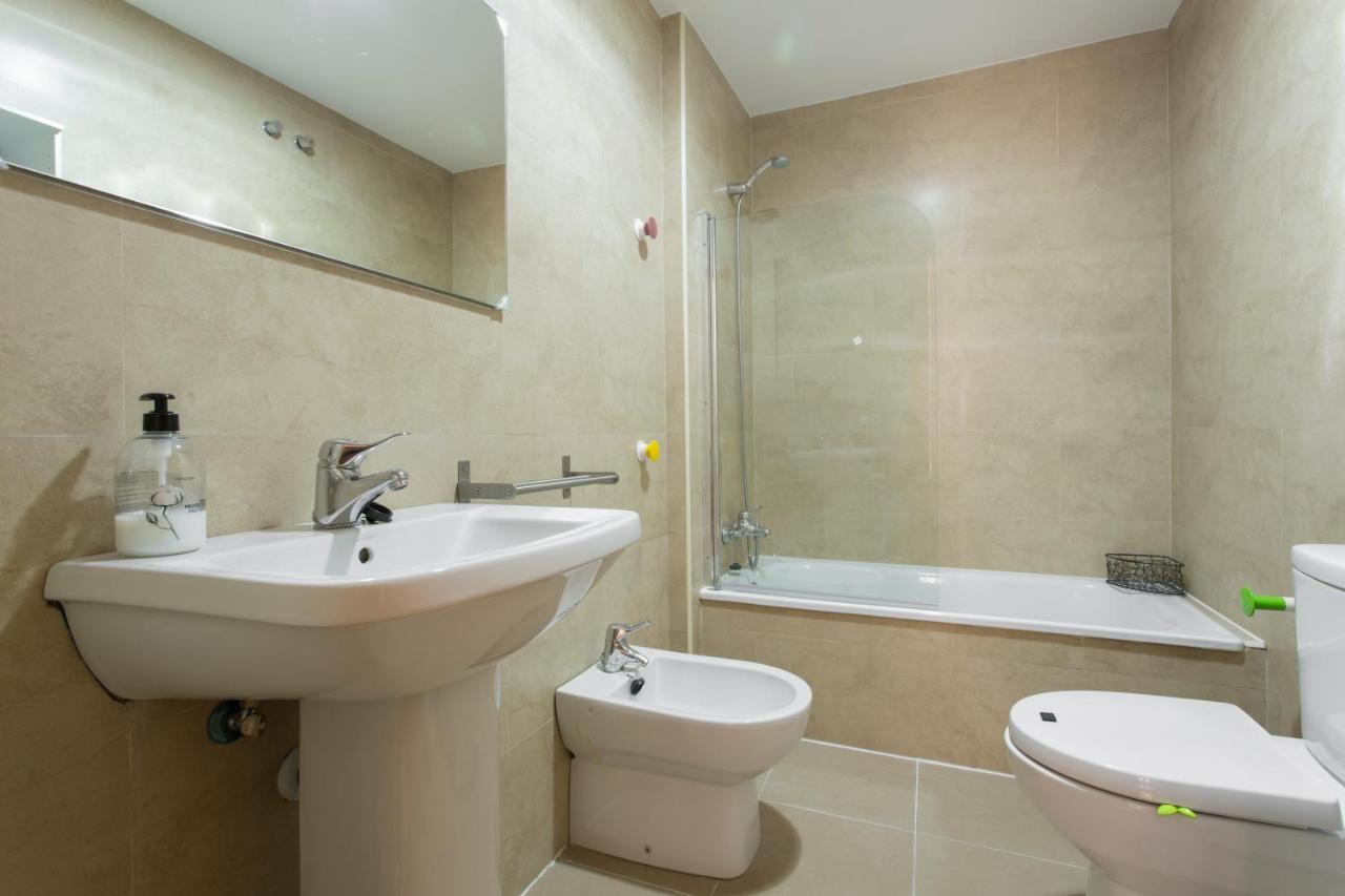 Apartamento Calle Concepcion Centro Granada Eksteriør bilde