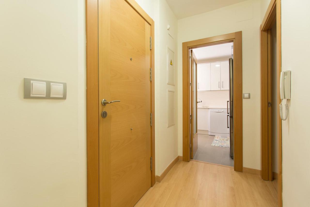Apartamento Calle Concepcion Centro Granada Eksteriør bilde