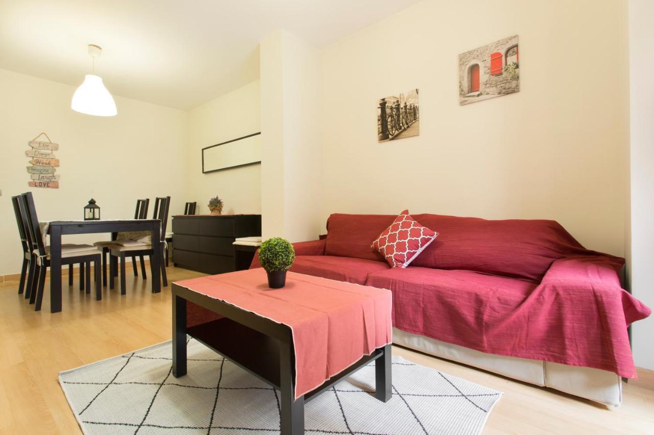 Apartamento Calle Concepcion Centro Granada Eksteriør bilde