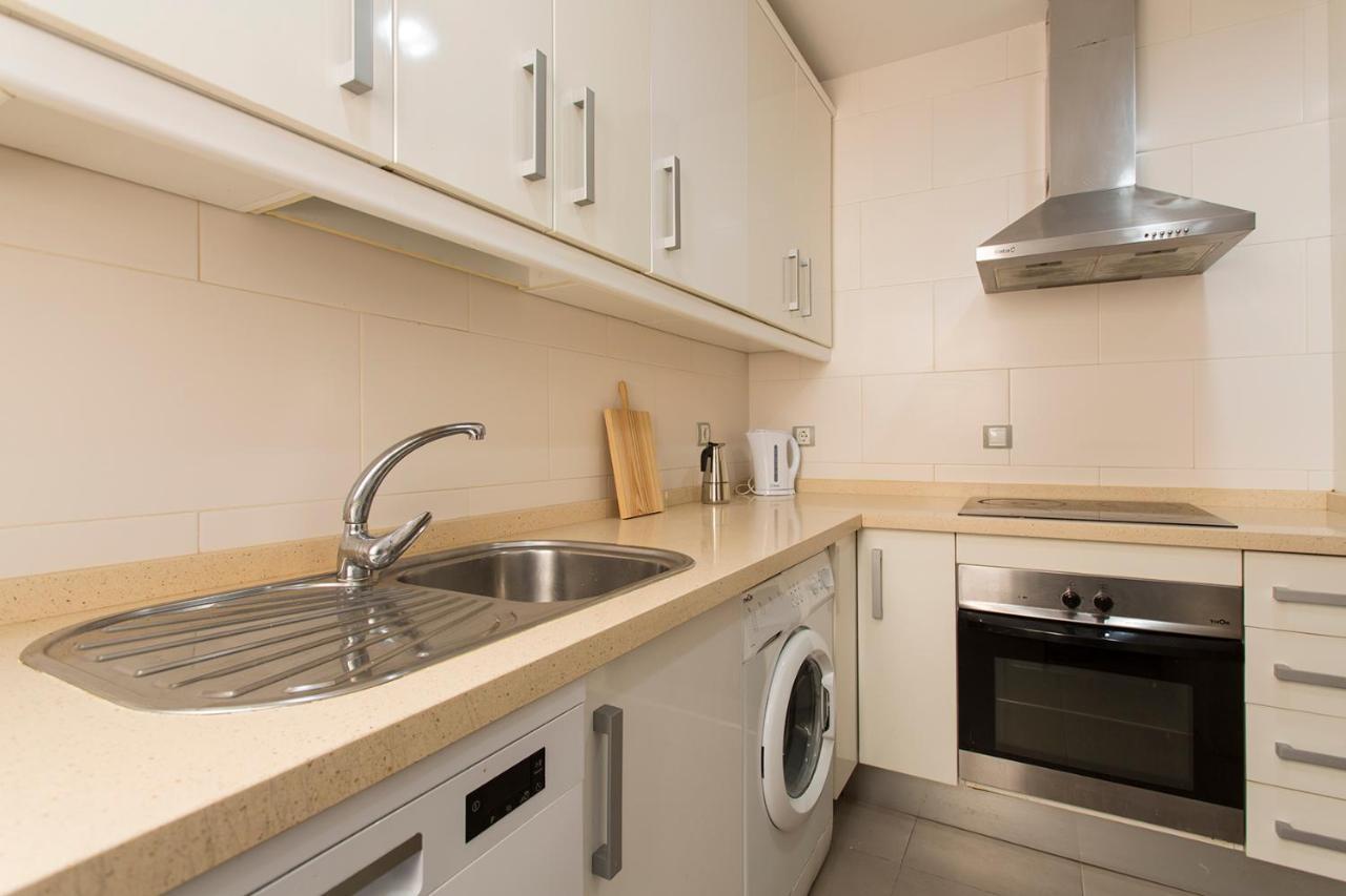 Apartamento Calle Concepcion Centro Granada Eksteriør bilde