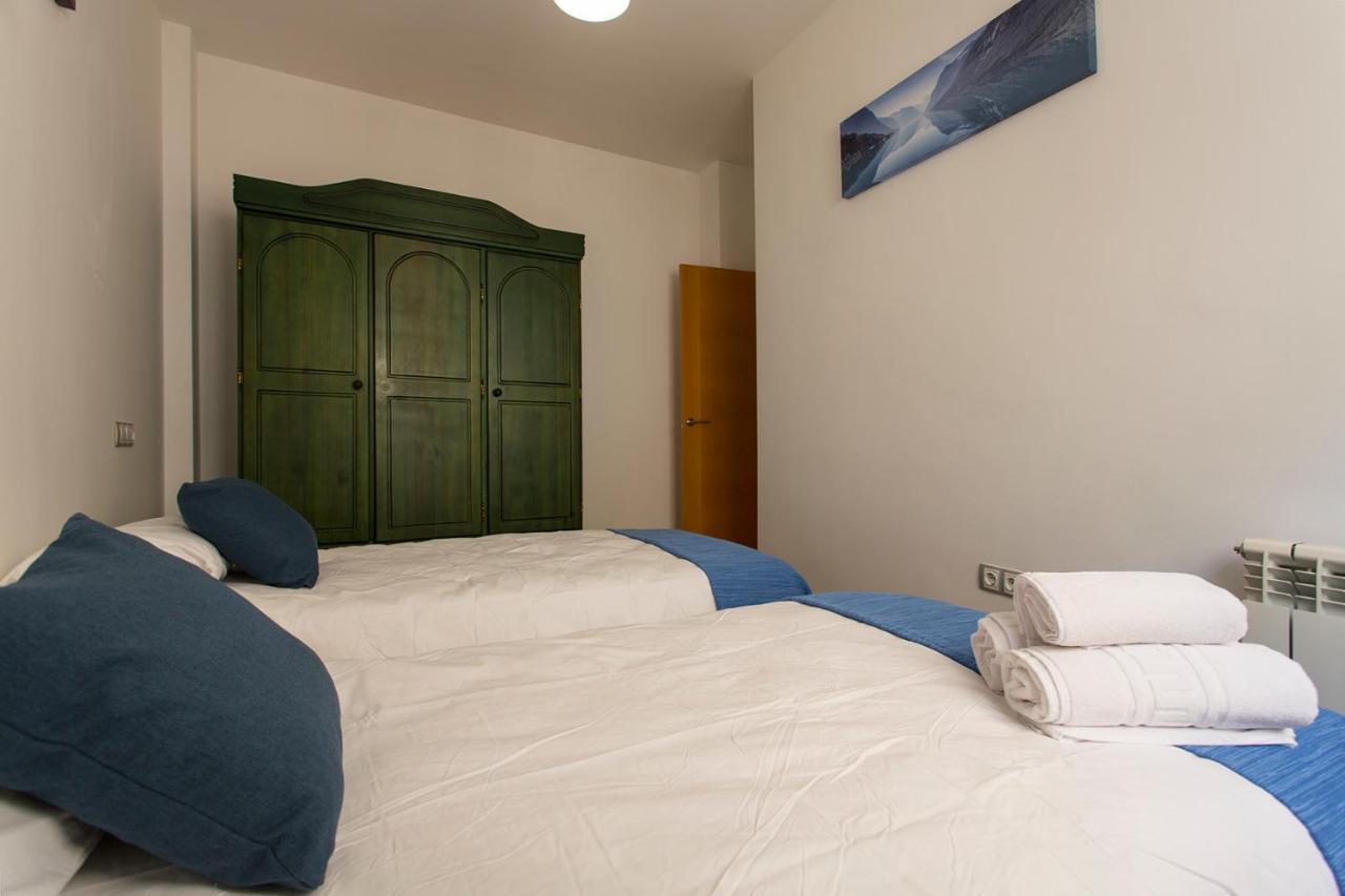 Apartamento Calle Concepcion Centro Granada Eksteriør bilde