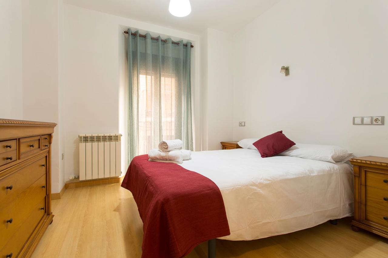 Apartamento Calle Concepcion Centro Granada Eksteriør bilde
