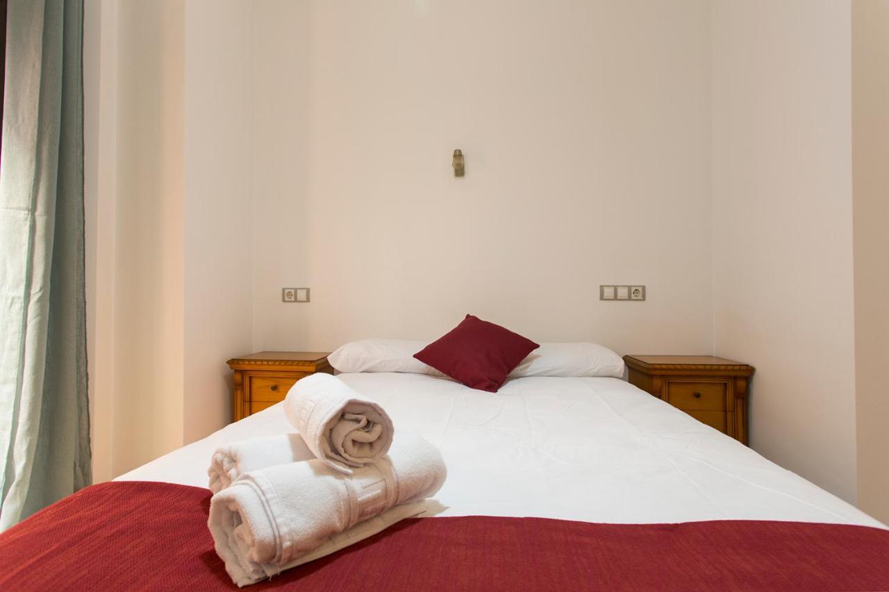 Apartamento Calle Concepcion Centro Granada Eksteriør bilde