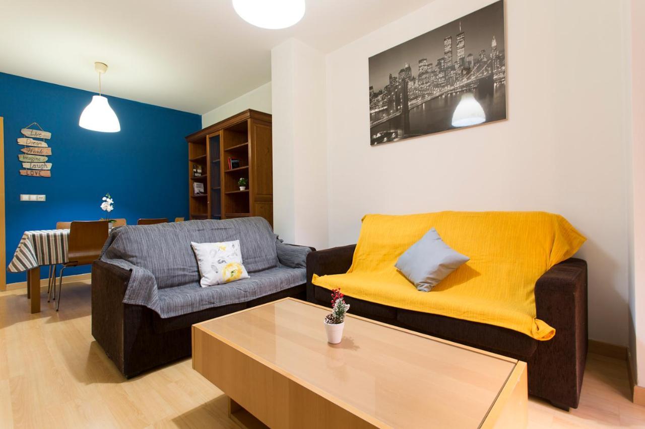 Apartamento Calle Concepcion Centro Granada Eksteriør bilde