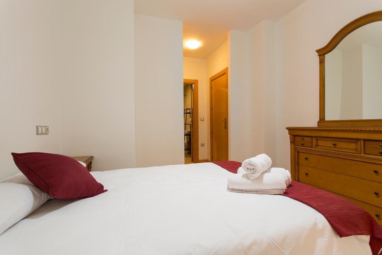 Apartamento Calle Concepcion Centro Granada Eksteriør bilde