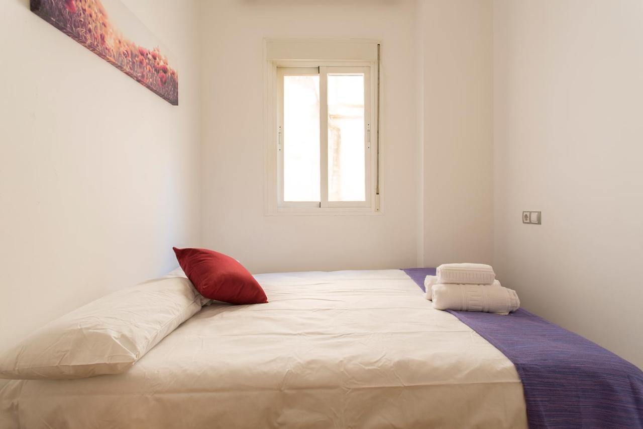 Apartamento Calle Concepcion Centro Granada Eksteriør bilde
