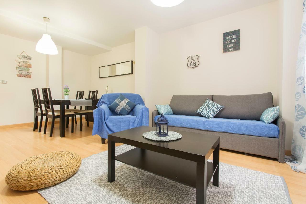 Apartamento Calle Concepcion Centro Granada Eksteriør bilde
