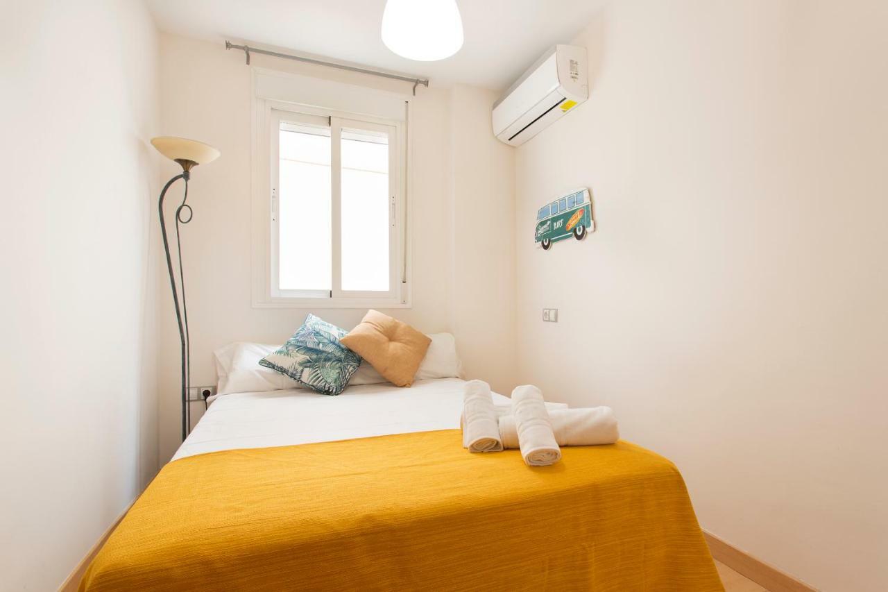 Apartamento Calle Concepcion Centro Granada Eksteriør bilde