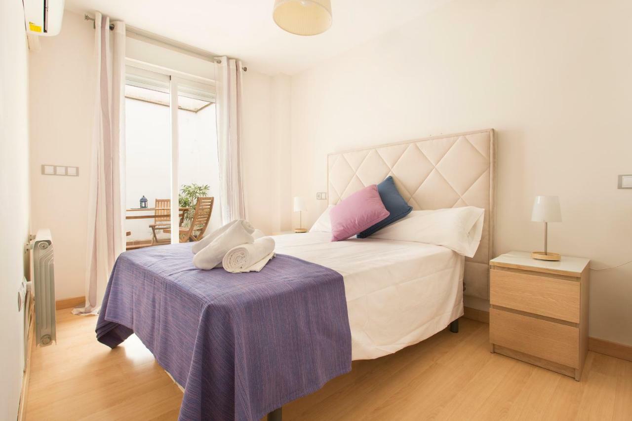 Apartamento Calle Concepcion Centro Granada Eksteriør bilde