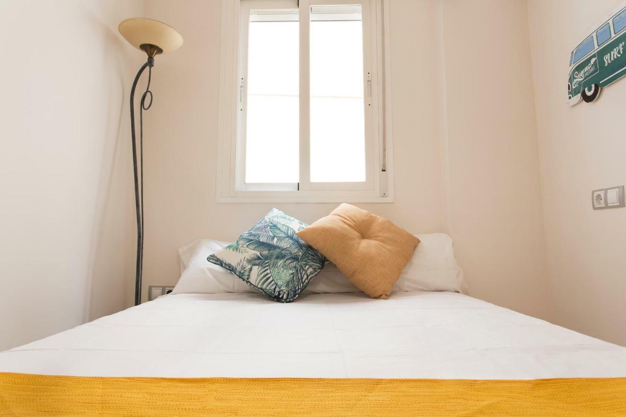 Apartamento Calle Concepcion Centro Granada Eksteriør bilde