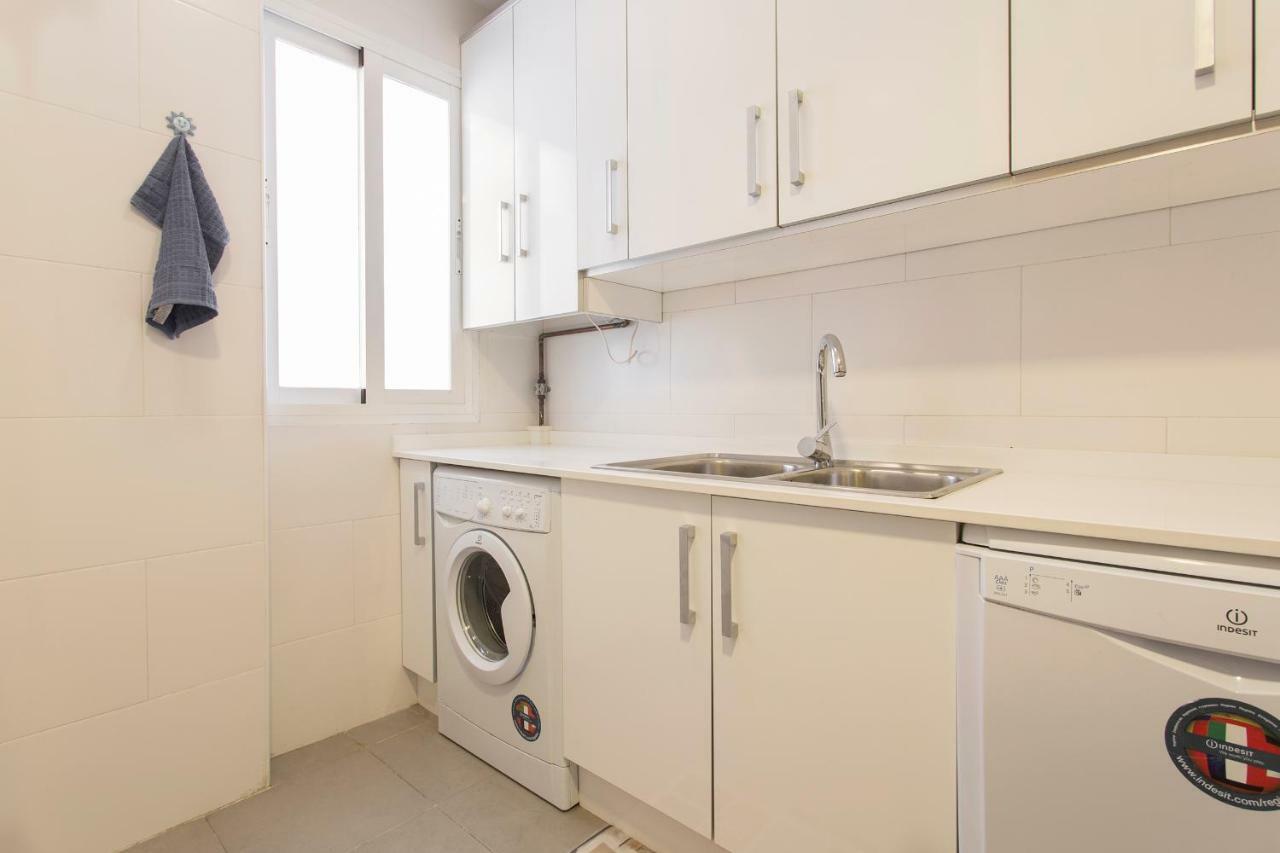 Apartamento Calle Concepcion Centro Granada Eksteriør bilde