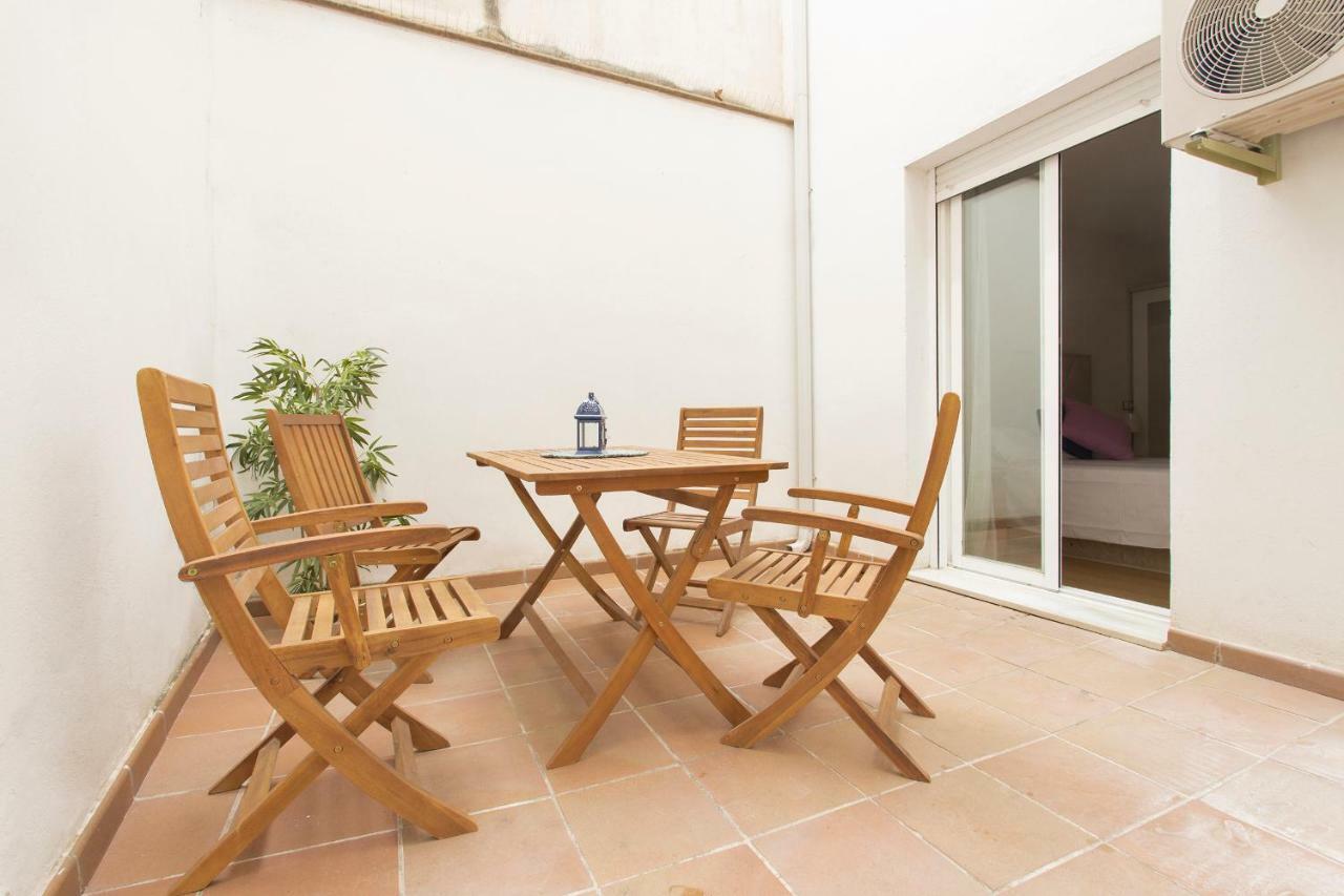 Apartamento Calle Concepcion Centro Granada Eksteriør bilde